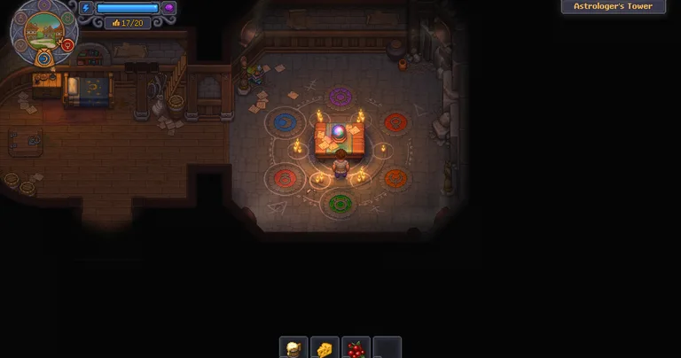 Graveyard Keeper 2 gameplay - managing the graveyard and the Town